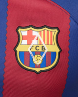 Barcelona 23/24 Men's Home Long Sleeve Shirt