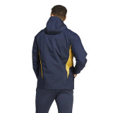 Real Madrid 23/24 Men's Navy All Weather Jacket