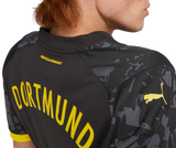 Borussia Dortmund 23/24 Stadium Men's Away Shirt