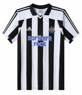 Newcastle United 03/05 Men's Home Retro Shirt