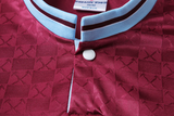 West Ham United 89/91 Men's Home Retro Shirt