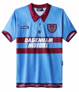 West Ham United 95/96 Men's Away Retro Shirt