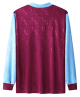 West Ham United 95/96 Men's Home Retro Long Sleeve Shirt