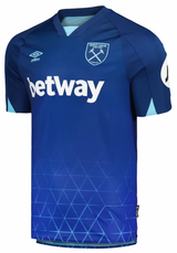 West Ham United 23/24 Stadium Men's Third Shirt