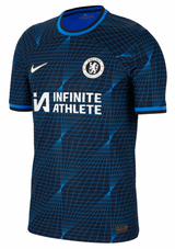 Chelsea 23/24 Authentic Men's Away Shirt