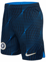 Chelsea 23/24 Kid's Away Shirt and Shorts