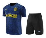 Inter Milan 23/24 Men's Pre-Match Shirt