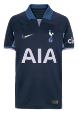 Tottenham 23/24 Kid's Away Shirt and Shorts