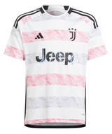 Juventus 23/24 Kid's Away Shirt and Shorts