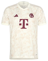 SANE #10 Bayern Munich 23/24 Stadium Men's Third Shirt