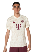 KANE #9 Bayern Munich 23/24 Stadium Men's Third Shirt