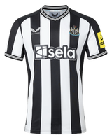 BRUNO G. #39 Newcastle United 23/24 Stadium Men's Home Shirt - PL Font