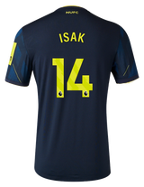 ISAK #14 Newcastle United 23/24 Stadium Men's Third Shirt - PL Font