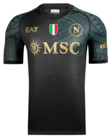 SSC Napoli 23/24 Authentic Men's Third Shirt