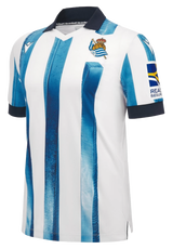 Real Sociedad 23/24 Stadium Men's Home Shirt