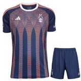 Nottingham Forest 23/24 Kid's Third Shirt and Shorts
