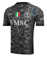 SSC Napoli 23/24 Authentic Men's Halloween Shirt