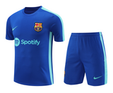 Barcelona 23/24 Men's Blue Training Shirt