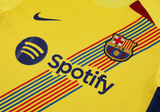 Barcelona 23/24 Men's Yellow Training Shirt