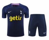 Tottenham 23/24 Men's Navy Training Shirt