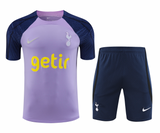 Tottenham 23/24 Men's Purple Training Shirt