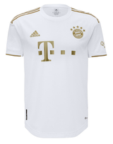 Bayern Munich 22/23 Authentic Men's Away Shirt