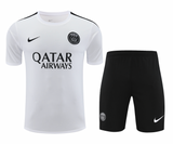 Paris Saint-Germain 23/24 Men's White Training Shirt