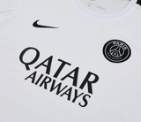 Paris Saint-Germain 23/24 Men's White Training Shirt