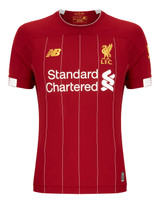 Liverpool 19/20 Men's Home Retro Shirt