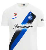 Inter Milan 23/24 Authentic Men's Away Shirt