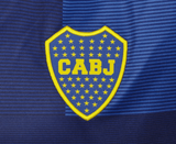 Boca Juniors 23/24 Kid's Home Shirt and Shorts