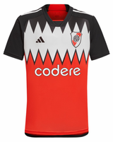 River Plate 23/24 Kid's Away Shirt and Shorts