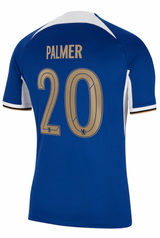 PALMER #20 Chelsea 23/24 Stadium Men's Home Shirt - Chelsea Font
