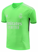 Real Madrid 23/24 Men's Home Goalkeeper Shirt