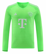 Bayern Munich 23/24 Men's Away Goalkeeper Long Sleeve Shirt