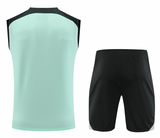 Chelsea 23/24 Men's Turquoise Training Tank Top