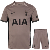 Tottenham 23/24 Kid's Third Shirt and Shorts