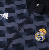 Real Madrid 23/24 Men's Away Long Zip Jacket