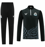 Newcastle United 23/24 Men's Matchday Short Zip Tracksuit