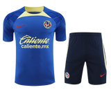 CF América 23/24 Men's Blue Training Shirt