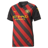 Manchester City 22/23 Women's Away Shirt