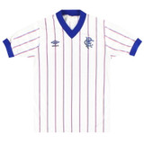 Rangers 82/84 Men's Away Retro Shirt