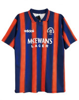 Rangers 93/94 Men's Away Retro Shirt