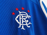 Rangers 08/09 Men's Home Retro Shirt