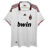 AC Milan 09/10 Men's Away Retro Shirt