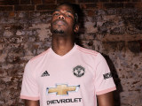 Manchester United 18/19 Men's Away Retro Shirt