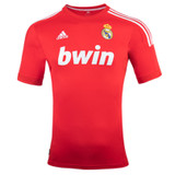 Real Madrid 11/12 Men's Third Retro Shirt