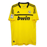 Real Madrid 11/12 Men's Home Goalkeeper Retro Shirt