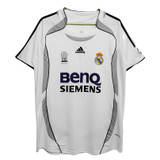 Real Madrid 06/07 Men's Home Retro Shirt