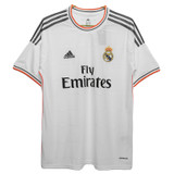 Real Madrid 13/14 Men's Home Retro Shirt